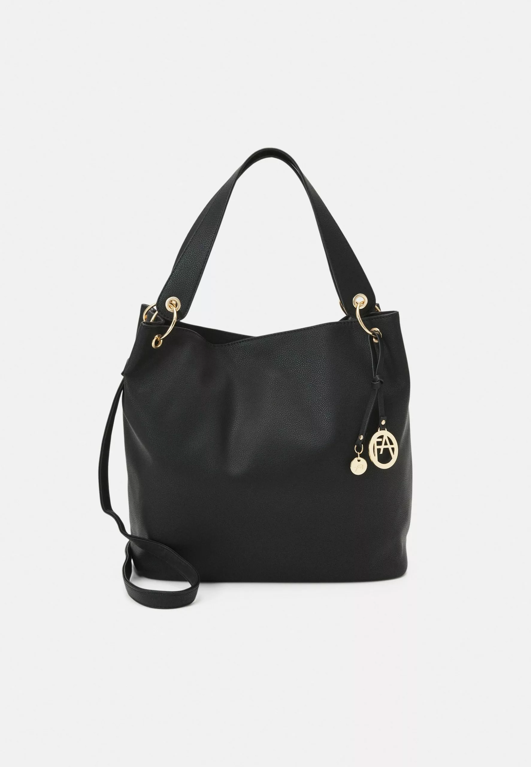 Handbag - Black Anna Field Handbag - Black -Anna Field Shop 98d8ef2bb6ea44e1be9d26150aa9eaa5 scaled