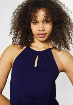 Anna Field Tall Jersey Dress - Dark Blue -Anna Field Shop 98e615d07f524e27924c7f396b6cc519 scaled