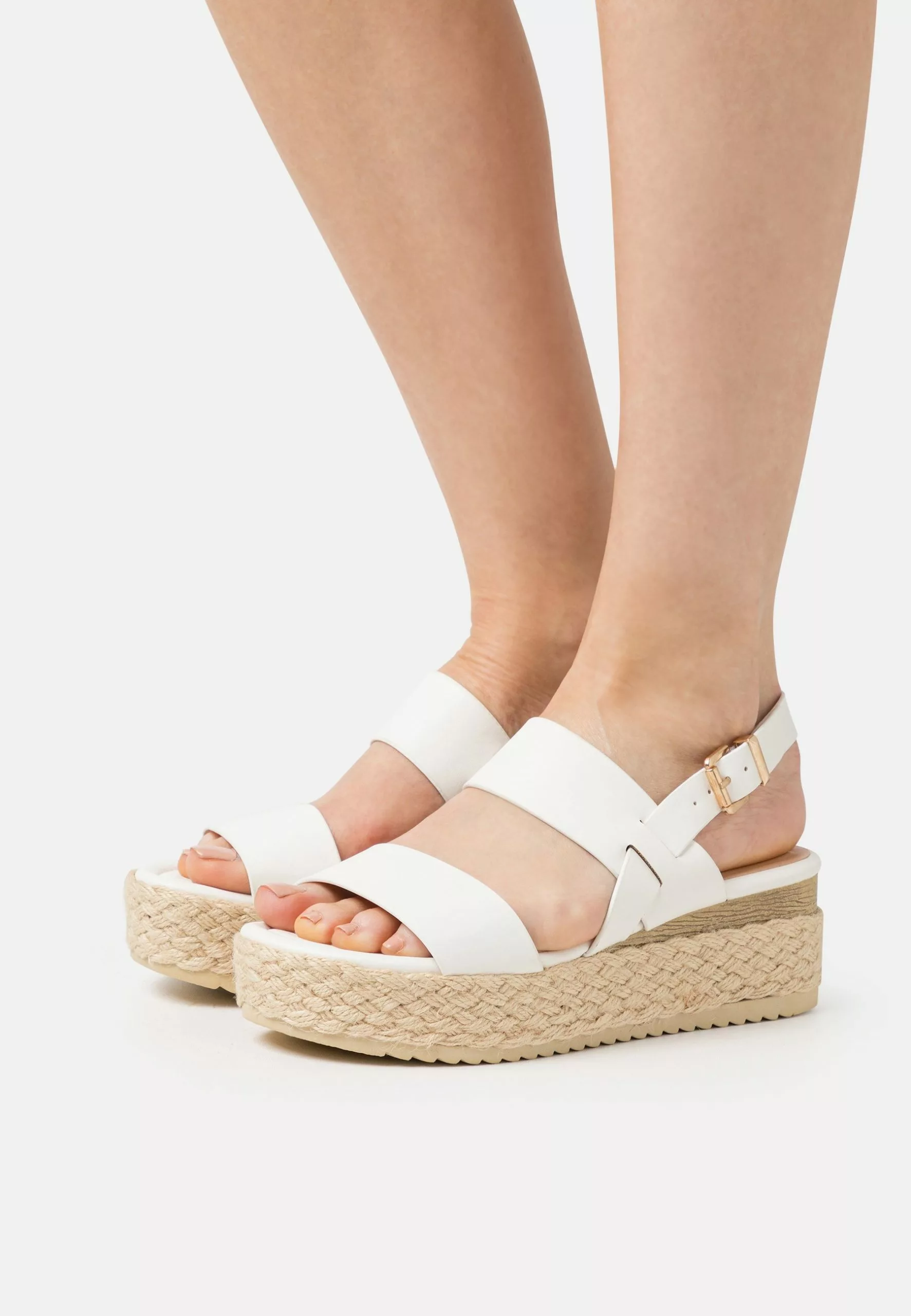 Espadrilles - White Anna Field Espadrilles - White -Anna Field Shop 9ad3809ee99e4cd5993c5d2011b64439 scaled