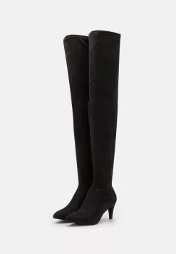 Anna Field Over-The-Knee Boots - Black 2 Anna Field Over-The-Knee Boots - Black -Anna Field Shop 9b6f01aff83f44fbb7b74e4da9208b8b scaled