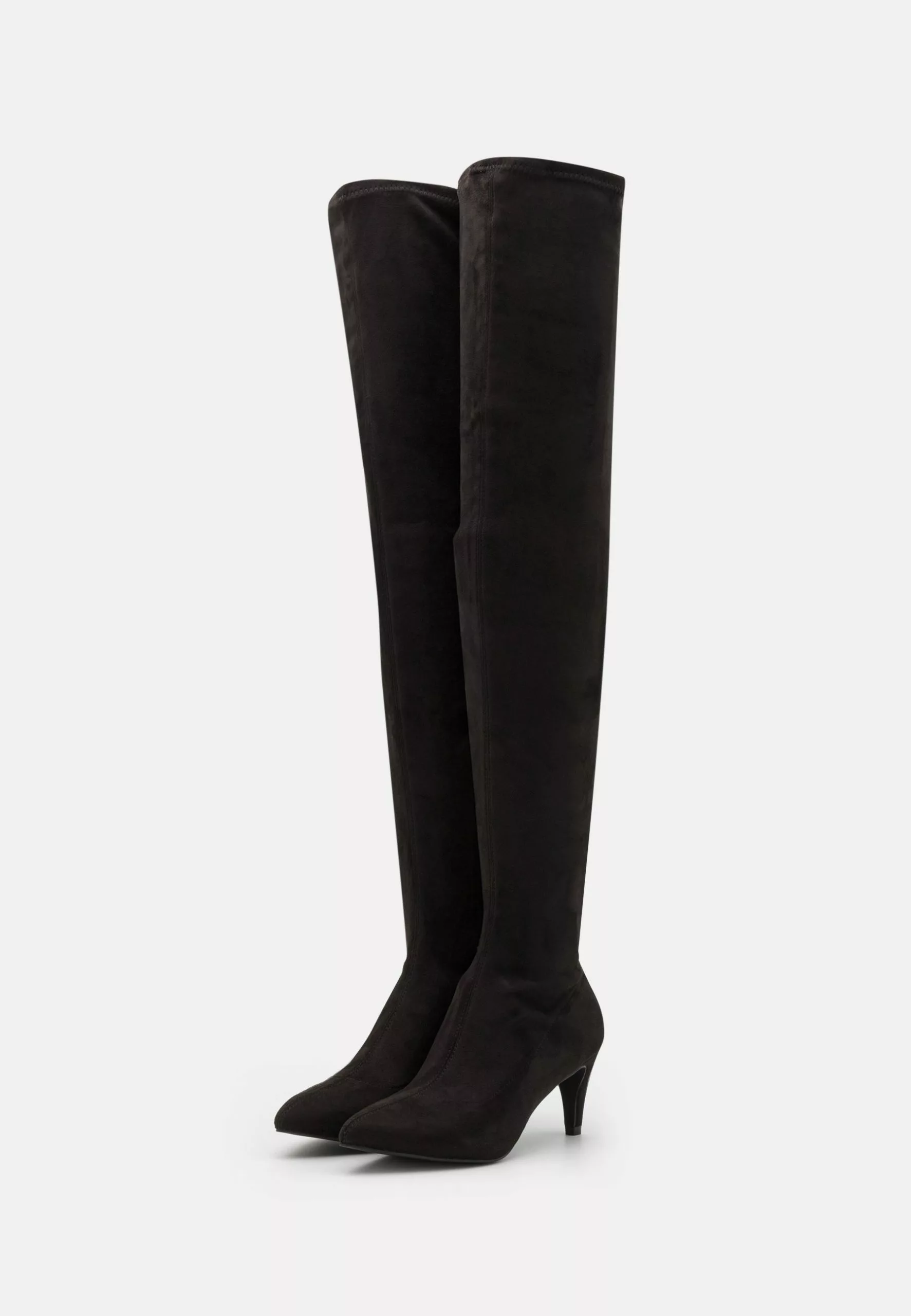Over-The-Knee Boots - Black Anna Field Over-The-Knee Boots - Black -Anna Field Shop 9b6f01aff83f44fbb7b74e4da9208b8b scaled