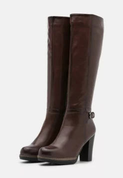 Anna Field High Heeled Boots - Dark Brown 2 Anna Field High Heeled Boots - Dark Brown -Anna Field Shop 9b96b463abea4f89a0a4fb05d4a63959 scaled