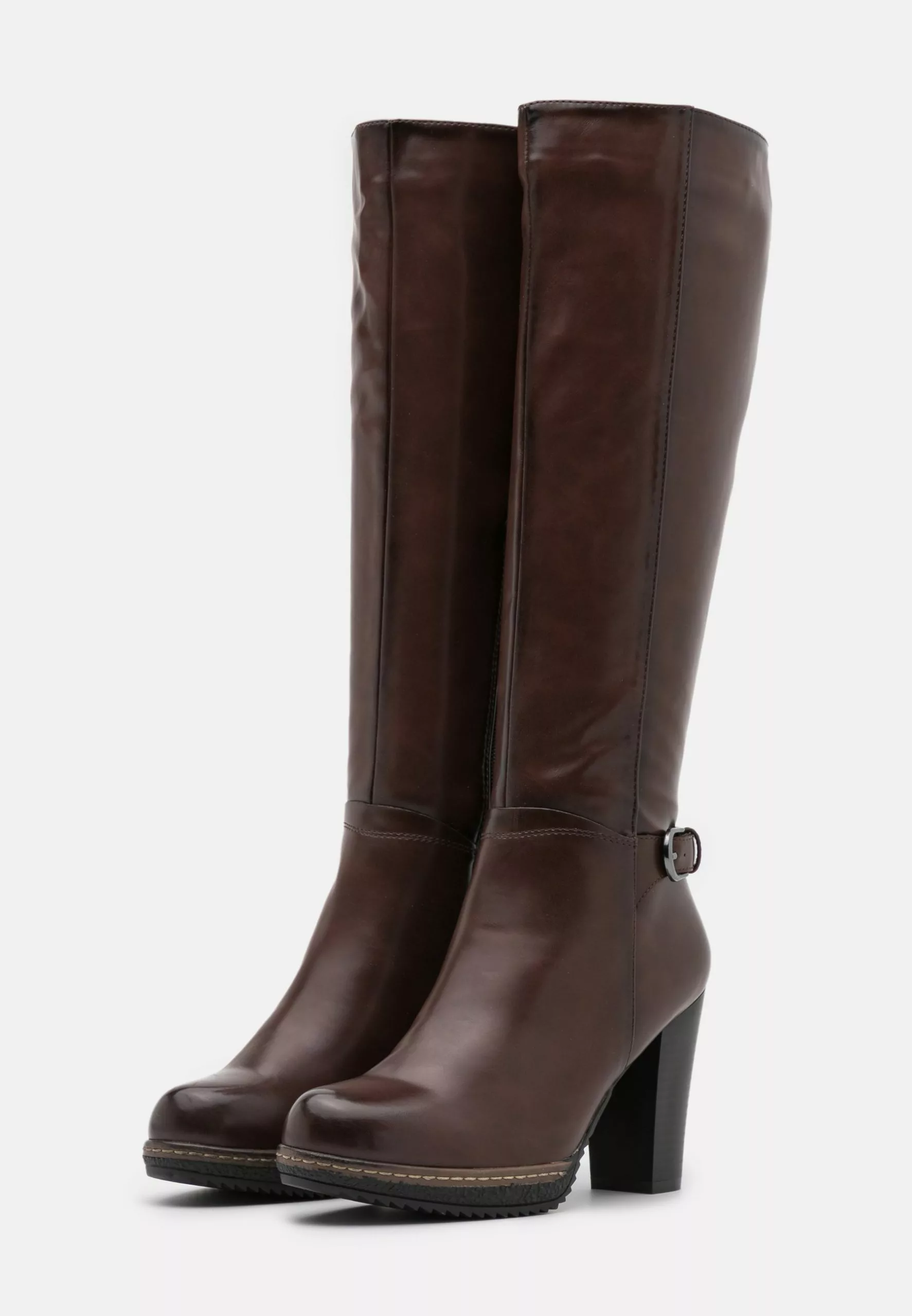 High Heeled Boots - Dark Brown Anna Field High Heeled Boots - Dark Brown -Anna Field Shop 9b96b463abea4f89a0a4fb05d4a63959 scaled