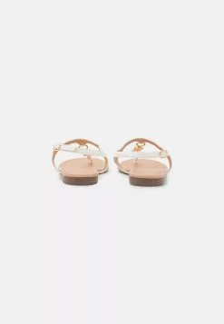 Anna Field Wide Fit T-Bar Sandals - White -Anna Field Shop 9be10b0298914225994413b673e76910 scaled