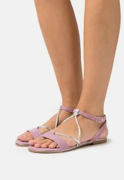 Anna Field Sandals - Lilac