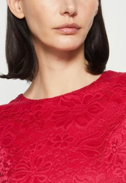 Anna Field Cocktail Dress / Party Dress - Berry -Anna Field Shop 9e60078ad63e4381a4ca80c578e08183 scaled