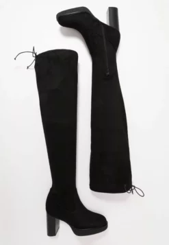 Anna Field Over-The-Knee Boots - Over-The-Knee Boots -Anna Field Shop 9e8e1ef64bfc4a7fa4e927971e29ae5c scaled