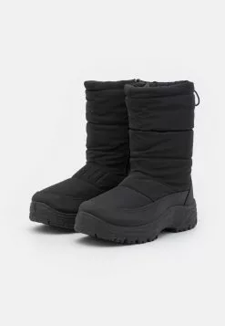 Anna Field Winter Boots - Black 2 Anna Field Winter Boots - Black -Anna Field Shop 9f452fce882d40498bb2a1c60c868f71 scaled