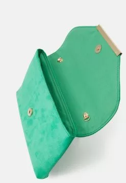 Anna Field Clutch - Green -Anna Field Shop a01f7ff8483f4011bc2d44ddf1200a8a scaled