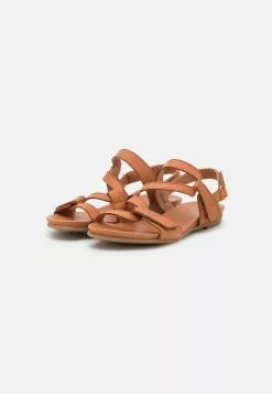 Anna Field Leather- Sandals - Cognac -Anna Field Shop a063da4d7ac346b5838034f39dfe296a scaled