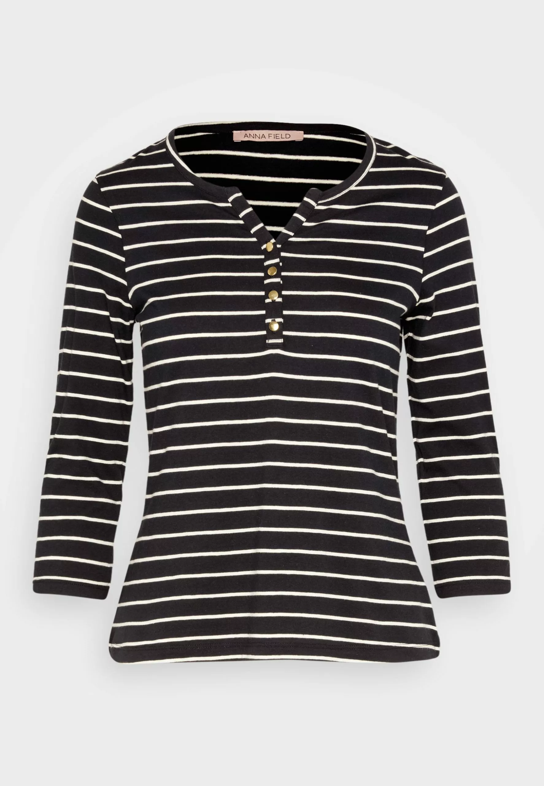 Long Sleeved Top - Black White Anna Field Long Sleeved Top - Black White -Anna Field Shop a064cc619109489da007a4a558ea6ba5 scaled