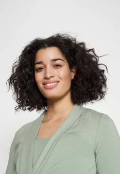 Anna Field MAMA Circ Nursing Wrap Over Long Sleev - Long Sleeved Top - Light Green -Anna Field Shop a08356135a474ab4b7be8fec373cb4fa scaled