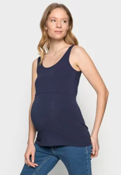 Anna Field MAMA Nursing 2 Pack - Top - Top - Dark Blue/Grey 4 Anna Field MAMA Nursing 2 Pack - Top - Top - Dark Blue/Grey -Anna Field Shop a0eb6568fd0746bf88d9625299286439 scaled