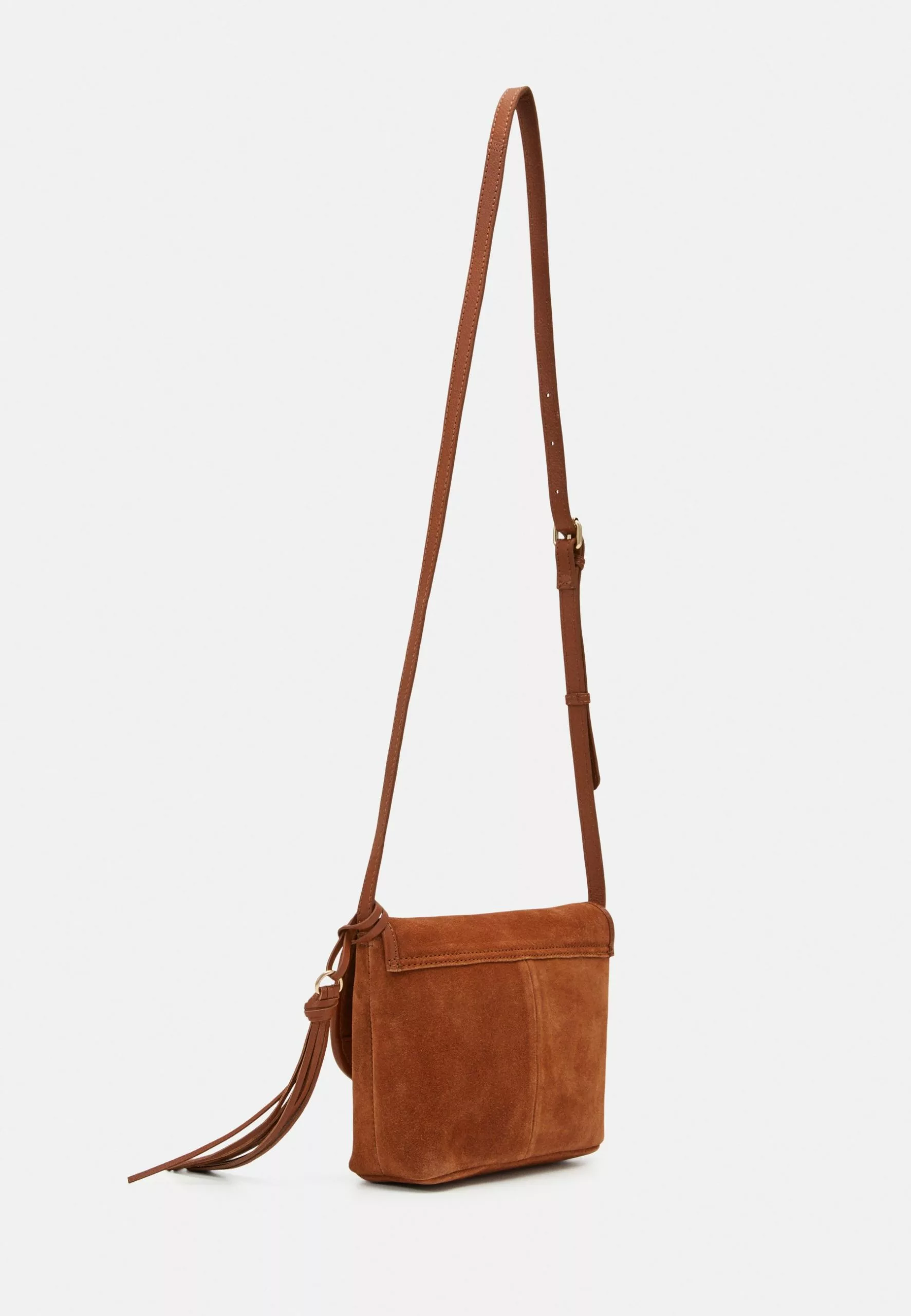 Leather - Across Body Bag - Cognac Anna Field Leather - Across Body Bag - Cognac -Anna Field Shop a1545808bd35486d8d2191f61a09092a scaled