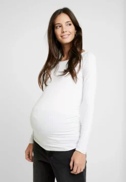 Anna Field MAMA 2 Pack - Long Sleeved Top -Anna Field Shop a17407e9c9fd4701bcb3c7f46b7708c0 scaled