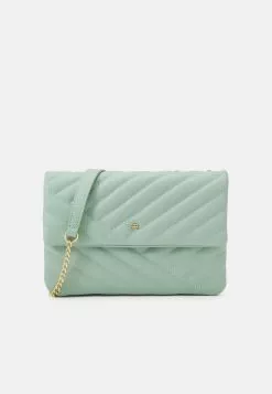 Anna Field Across Body Bag - Mint