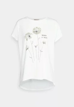 Anna Field Print T-Shirt - White -Anna Field Shop a3234afbda7b4830950734791d999993 scaled