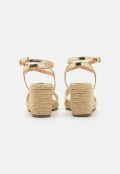 Anna Field Espadrilles - Gold -Anna Field Shop a34520346df24654a6a897371335eb60 scaled
