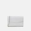 Anna Field Clutch - Silver