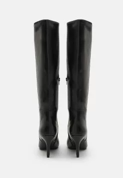 Anna Field High Heeled Boots - Black 3 Anna Field High Heeled Boots - Black -Anna Field Shop a37963f830bd48908e944594d33c9b75 scaled