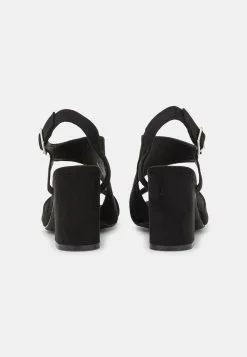 Anna Field Sandals - Black 3 Anna Field Sandals - Black -Anna Field Shop a37dfbdc1a40471ca57792506dc2a6b9 scaled