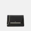 Anna Field Clutch - Black