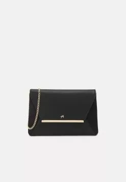 Anna Field Clutch - Black