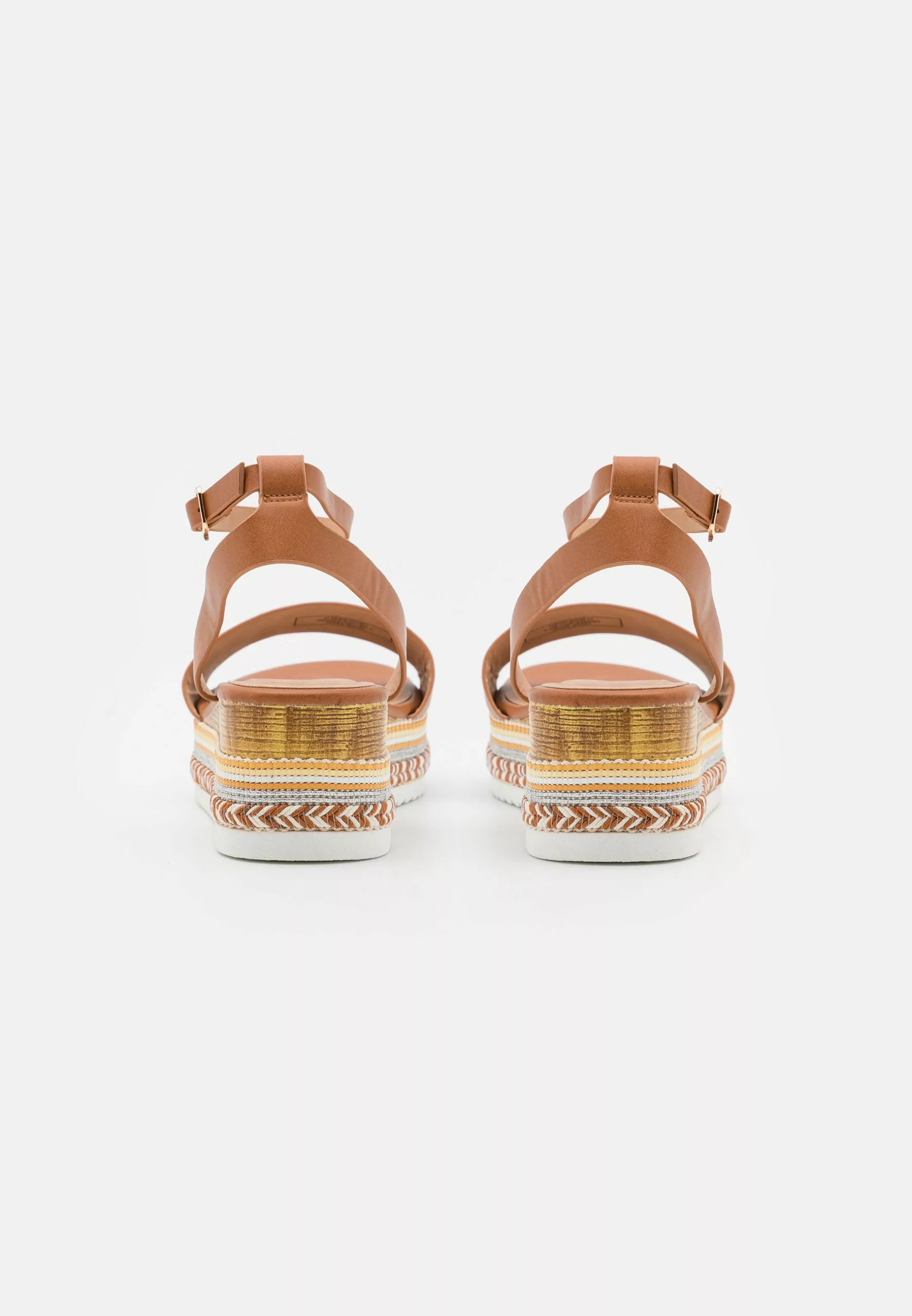 Platform Sandals - Cognac Anna Field Platform Sandals - Cognac -Anna Field Shop a47815031de9415f97af106e2df7120a scaled