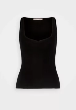 Anna Field Top - Black -Anna Field Shop a4c7a28d1deb46b8a5f478797758605b scaled