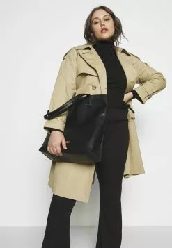 Anna Field Tote Bag - Black