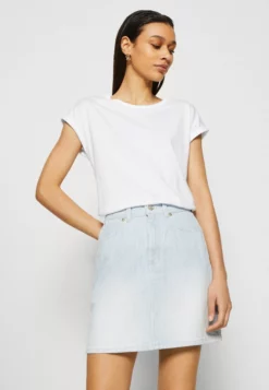 Anna Field 3 Pack - Basic T-Shirt - White/Mottled Light Grey -Anna Field Shop a572b683912746889493f1554ccf5a36 scaled