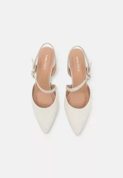 Anna Field Sandals - White 5 Anna Field Sandals - White -Anna Field Shop a5f360a6c50e4861bf699e4131a2e766 scaled