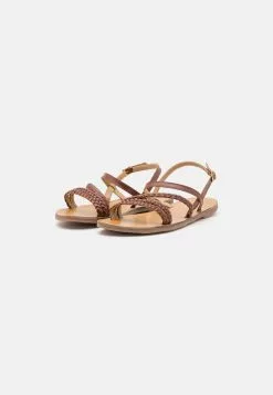 Anna Field Leather - Sandals - Brown -Anna Field Shop a6058d79da874e21b3c2b076675dd125 scaled