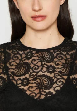 Anna Field Print T-Shirt - Black -Anna Field Shop a6224afcd465474da4a56721904c4da8 scaled