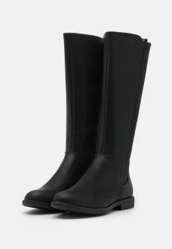 Anna Field Wide Fit Boots - Black -Anna Field Shop a6373f94369f4672b2e1ca15107f298e scaled