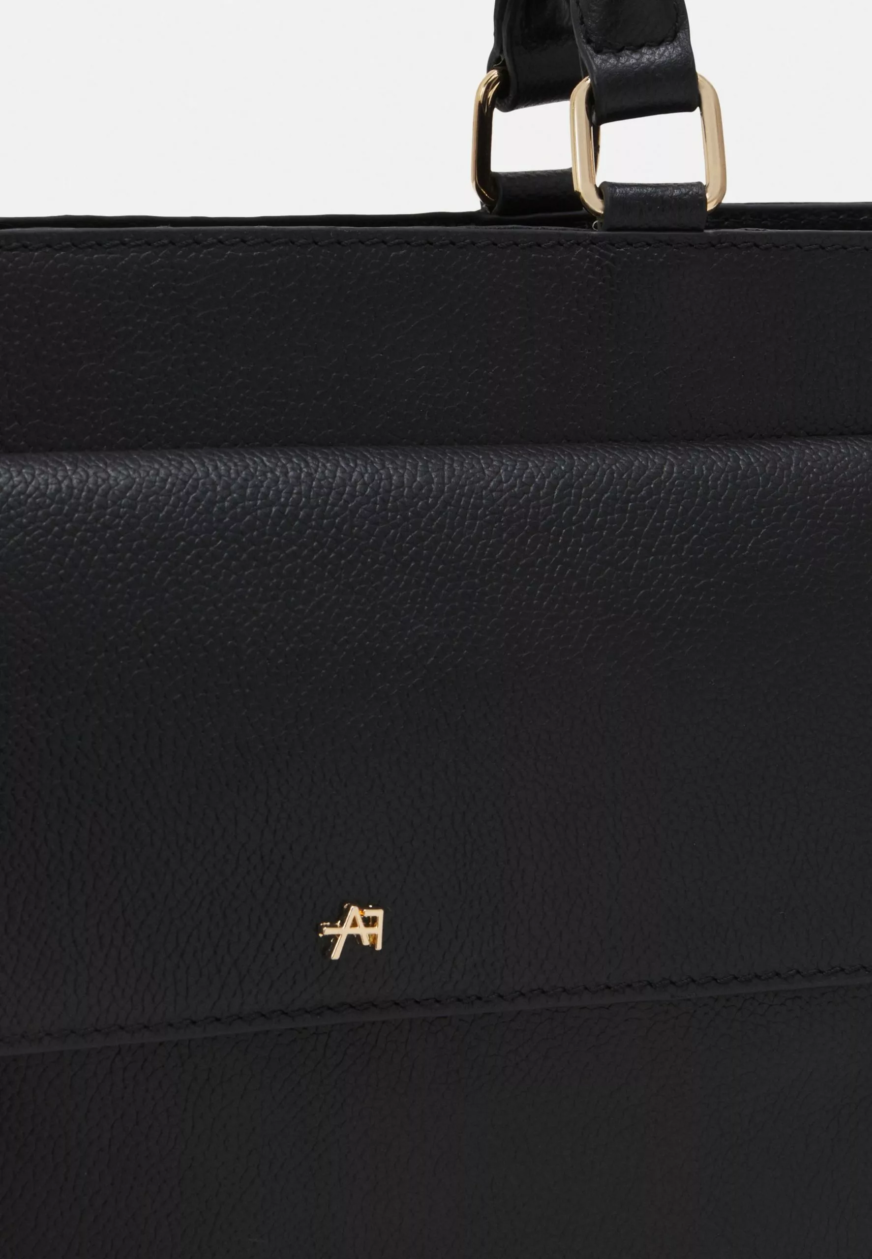 Leather - Briefcase - Black Anna Field Leather - Briefcase - Black -Anna Field Shop a63bbbad597e4c24a7c50b83554945f0 scaled