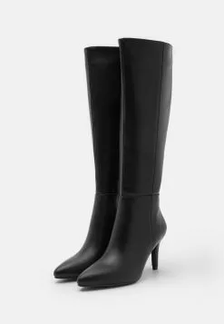 Anna Field High Heeled Boots - Black 2 Anna Field High Heeled Boots - Black -Anna Field Shop a6b714441e3146009e7ecd5c3da61825 scaled
