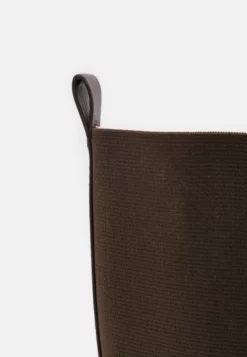 Anna Field Wide Fit Boots - Dark Brown -Anna Field Shop a7a2e56bd556476b9a842247917cb336 scaled