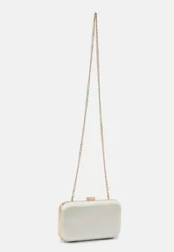 Anna Field Clutch - White 4 Anna Field Clutch - White -Anna Field Shop a804acdd739b466daac58ed4b9cdd278 scaled
