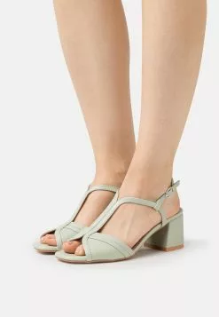 Anna Field Sandals - Mint