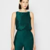 Anna Field Top - Dark Green