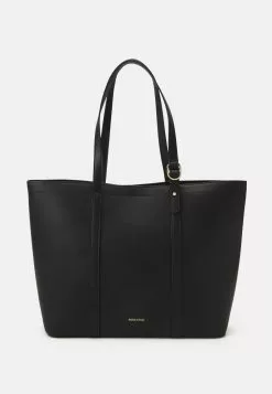 Anna Field Tote Bag -Black
