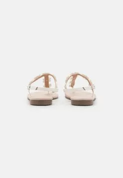Anna Field Wide Fit T-Bar Sandals - White -Anna Field Shop acc5ab19d8d844a6bc863c7bcc395b9f scaled