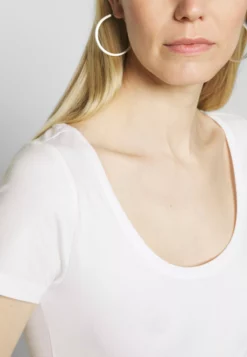 Anna Field 3 Pack - Basic T-Shirt - White -Anna Field Shop acda4862eac0412cbb3069af570c831f scaled