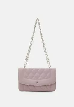 Anna Field Clutch - Lilac