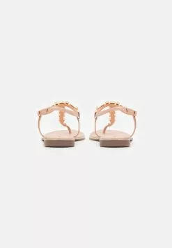 Anna Field T-Bar Sandals - Rose Gold -Anna Field Shop ae00236780f84906ad27b0c290ccc3a9 scaled