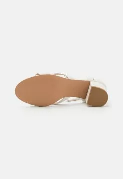 Anna Field Wide Fit Leather Wide Fit - Sandals - White -Anna Field Shop ae6f1e15d32e4321882057068d779873 scaled