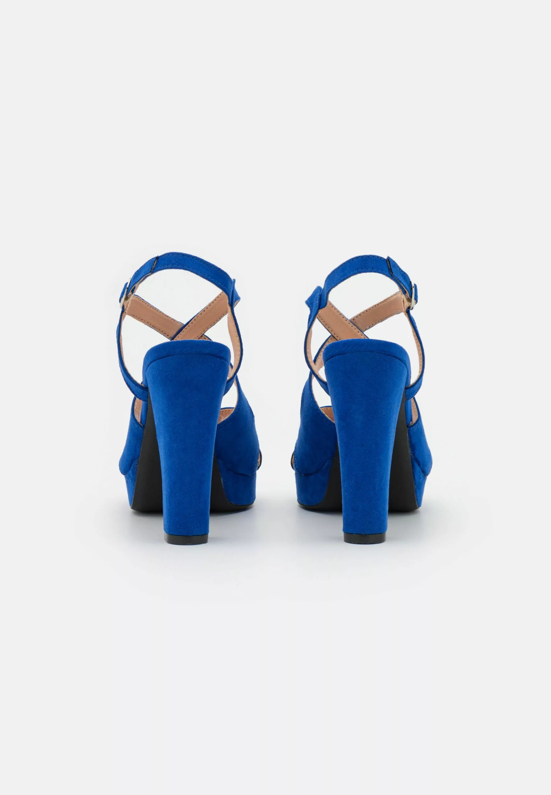 Platform Sandals - Blue Anna Field Platform Sandals - Blue -Anna Field Shop afb92a442a174f18818f778a98188d0f scaled
