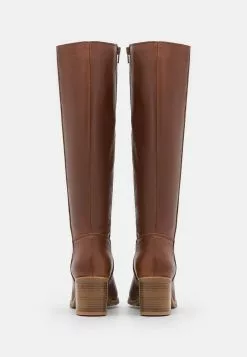 Anna Field Leather- Boots - Cognac -Anna Field Shop b04db342bfed4e238770868d90ec5f08 scaled