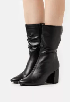 Anna Field Boots - Black